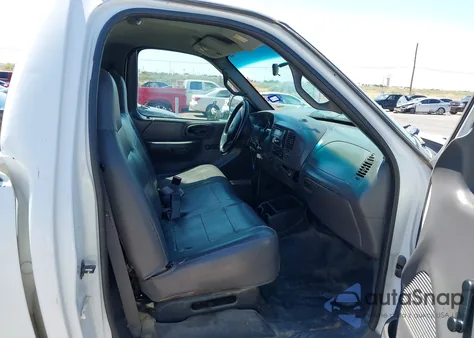 2001 Ford F-150 Xl/Xlt из США, поврежденный, VIN 1FTPF17L81NB33208